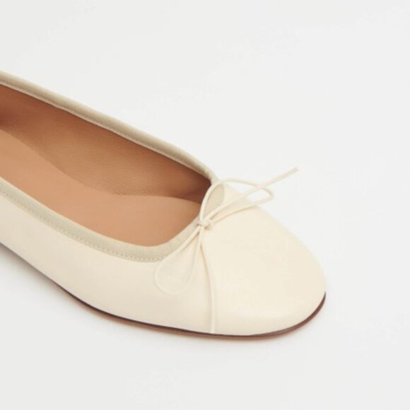 Mansur Gavriel Dance Ballerina Ballet Flat - Picture 3 of 3